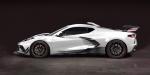 Chevrolet Corvette Stingray Z51 HPE1200 by Hennessey 2019 года